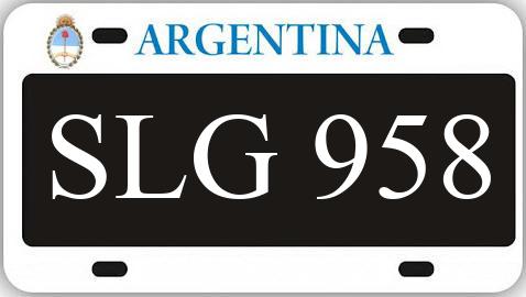 Patente SLG958