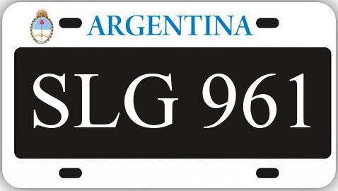 Patente SLG961