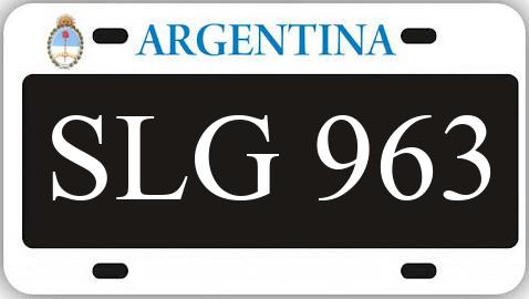Patente SLG963