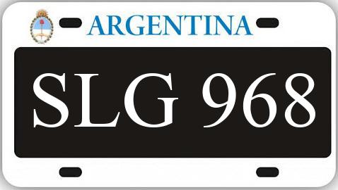 Patente SLG968