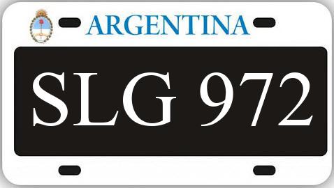 Patente SLG972