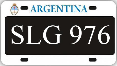 Patente SLG976