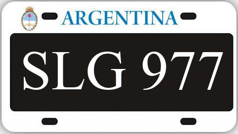 Patente SLG977