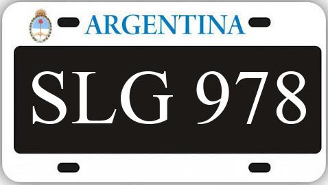 Patente SLG978