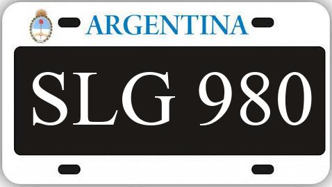 Patente SLG980