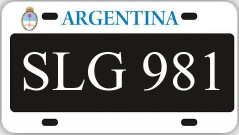 Patente SLG981
