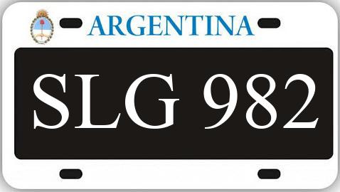 Patente SLG982