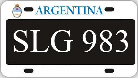 Patente SLG983