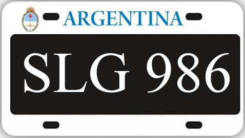 Patente SLG986