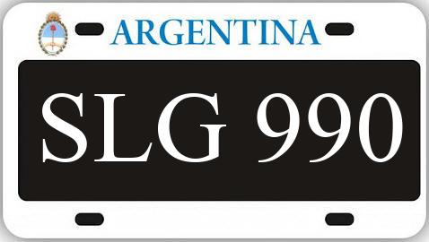 Patente SLG990