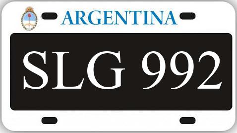 Patente SLG992