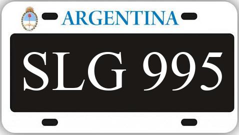 Patente SLG995