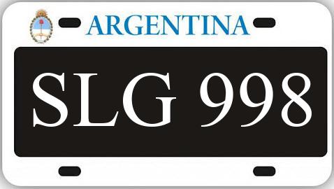 Patente SLG998