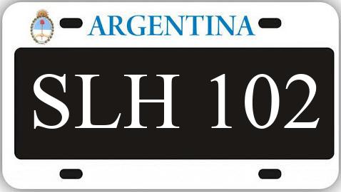 Patente SLH102