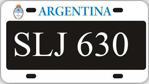 Patente SLJ630