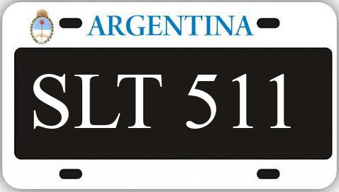 Patente SLT511