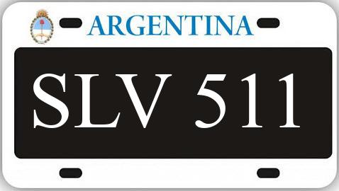 Patente SLV511