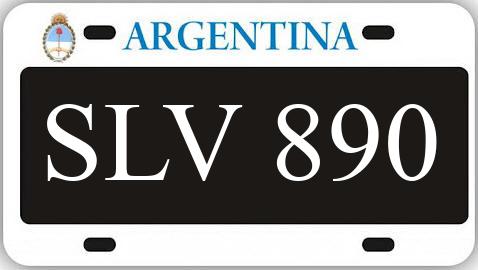 Patente SLV890