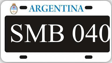 Patente SMB040