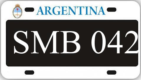 Patente SMB042
