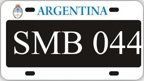Patente SMB044