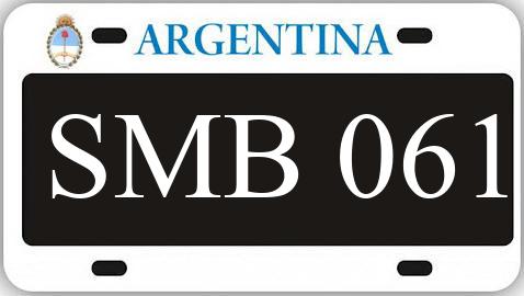 Patente SMB061