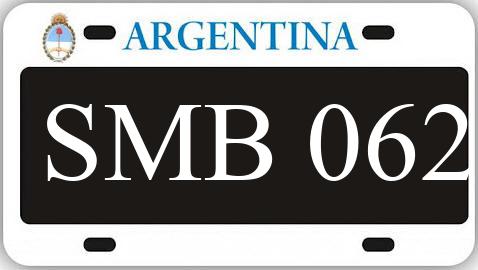 Patente SMB062