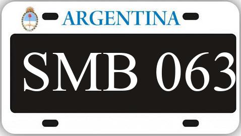 Patente SMB063