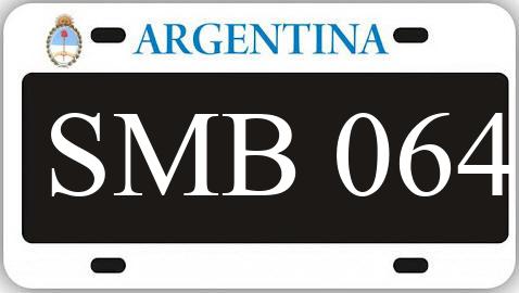 Patente SMB064