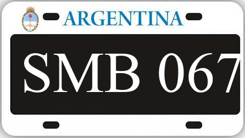 Patente SMB067