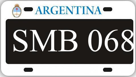 Patente SMB068