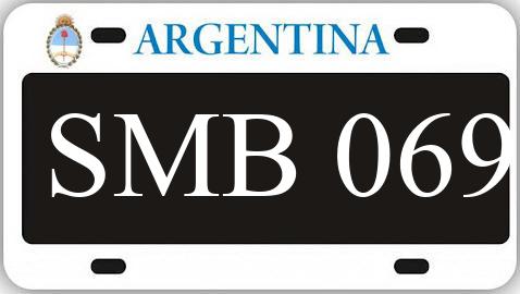 Patente SMB069