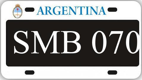 Patente SMB070