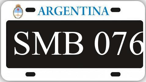 Patente SMB076