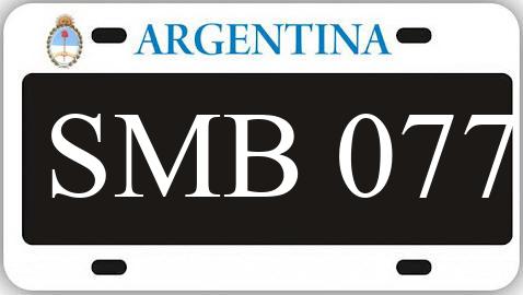 Patente SMB077