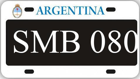 Patente SMB080