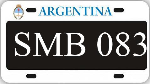 Patente SMB083