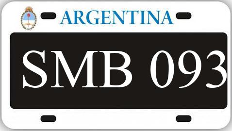 Patente SMB093
