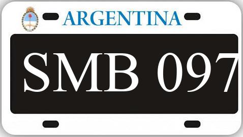 Patente SMB097