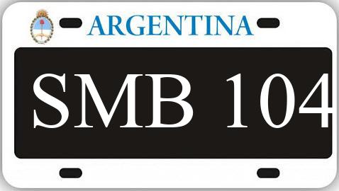 Patente SMB104