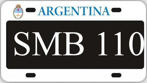 Patente SMB110