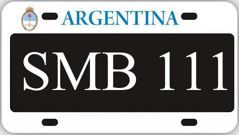 Patente SMB111