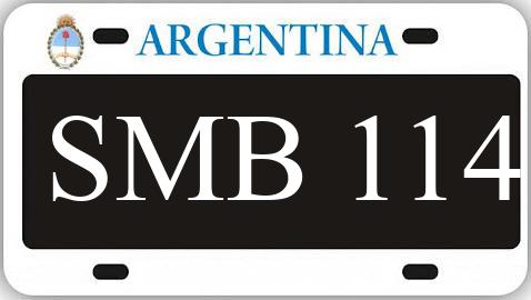 Patente SMB114