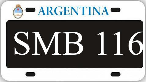 Patente SMB116