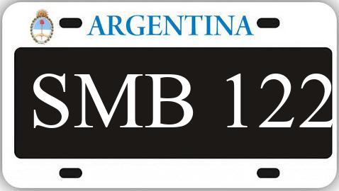 Patente SMB122