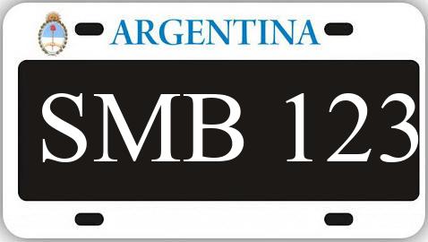 Patente SMB123