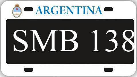 Patente SMB138