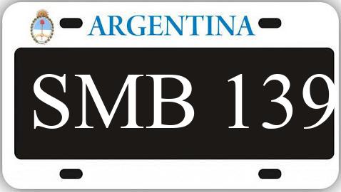 Patente SMB139