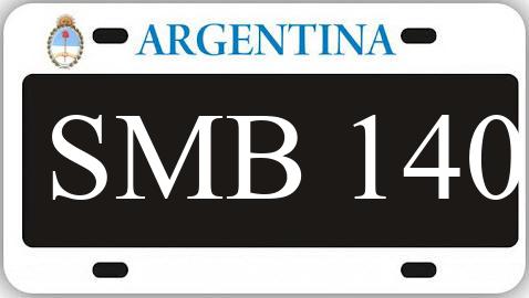 Patente SMB140
