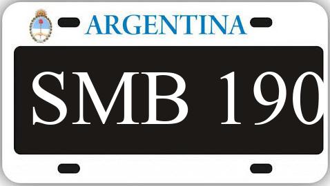 Patente SMB190